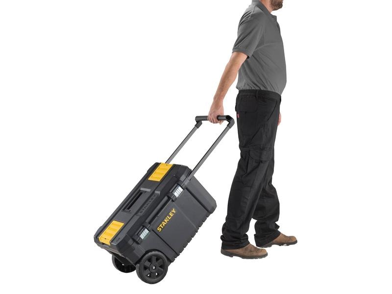 Stanley Werkzeugbox Mobile 50 L