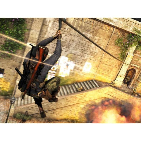 GAME Sniper Elite 5
