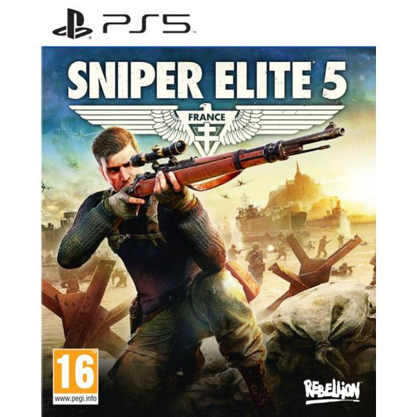 GAME Sniper Elite 5