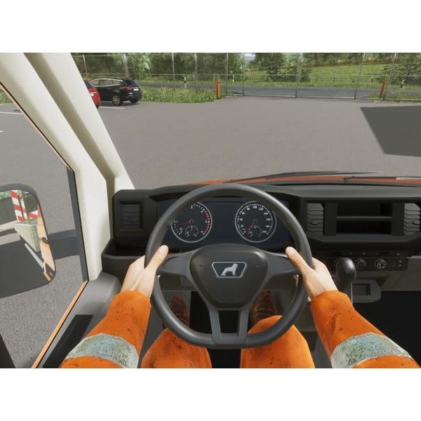 GAME Strassenmeisterei Simulator