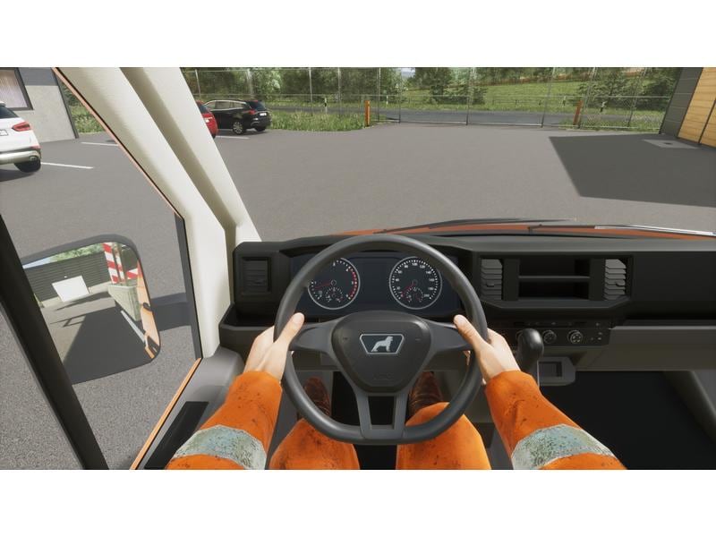 GAME Strassenmeisterei Simulator