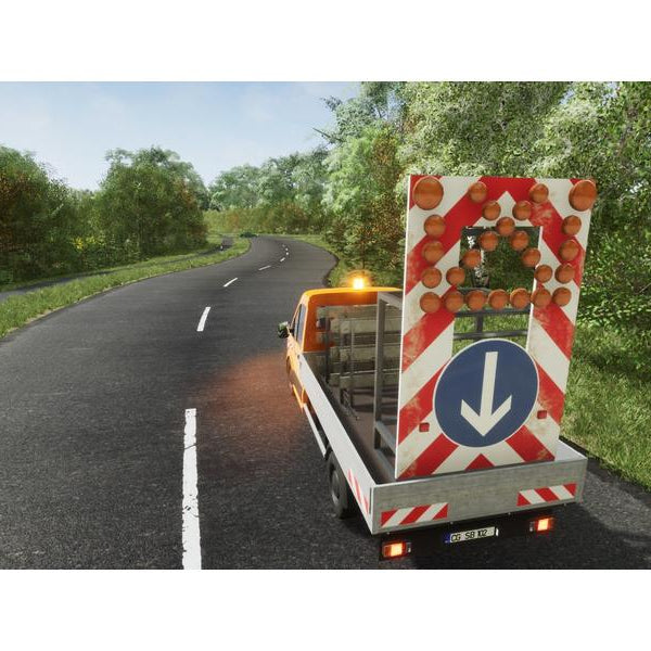 GAME Strassenmeisterei Simulator