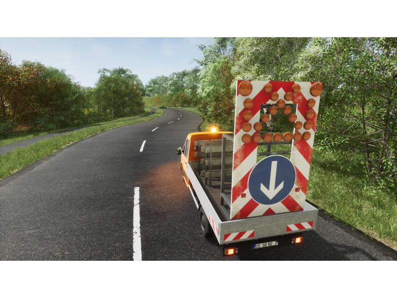 GAME Strassenmeisterei Simulator