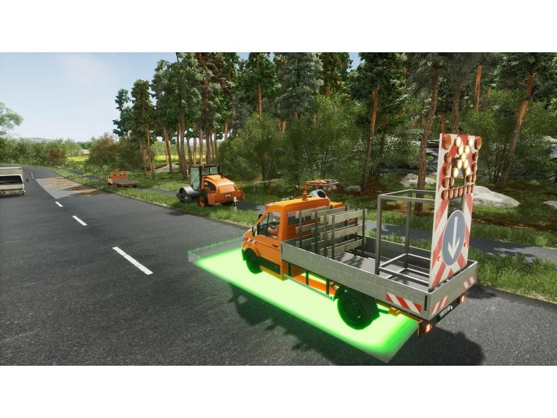 GAME Strassenmeisterei Simulator