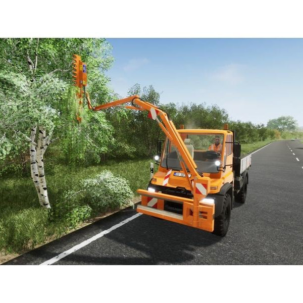 GAME Strassenmeisterei Simulator