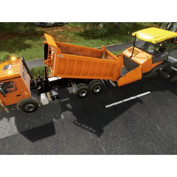 GAME Strassenmeisterei Simulator