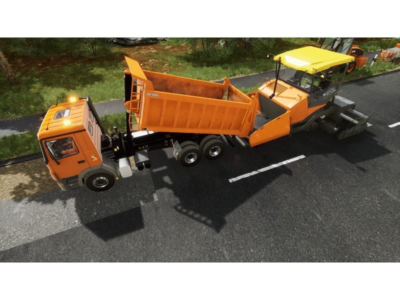 GAME Strassenmeisterei Simulator