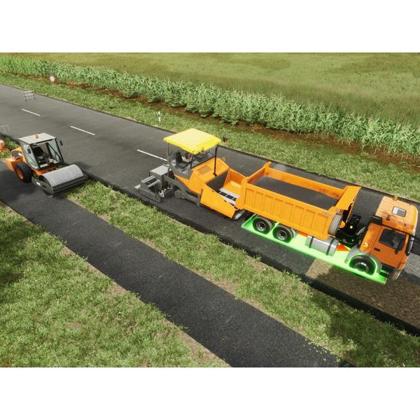 GAME Strassenmeisterei Simulator