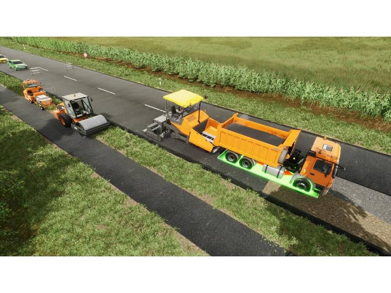 GAME Strassenmeisterei Simulator