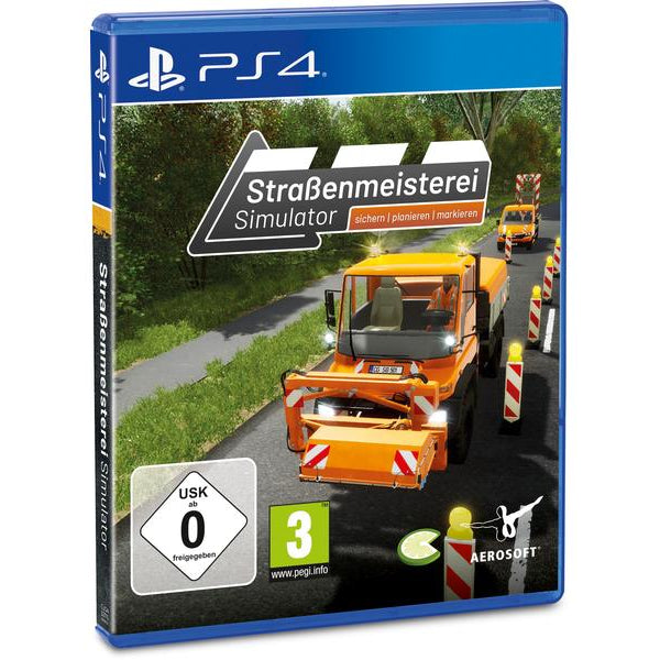GAME Strassenmeisterei Simulator
