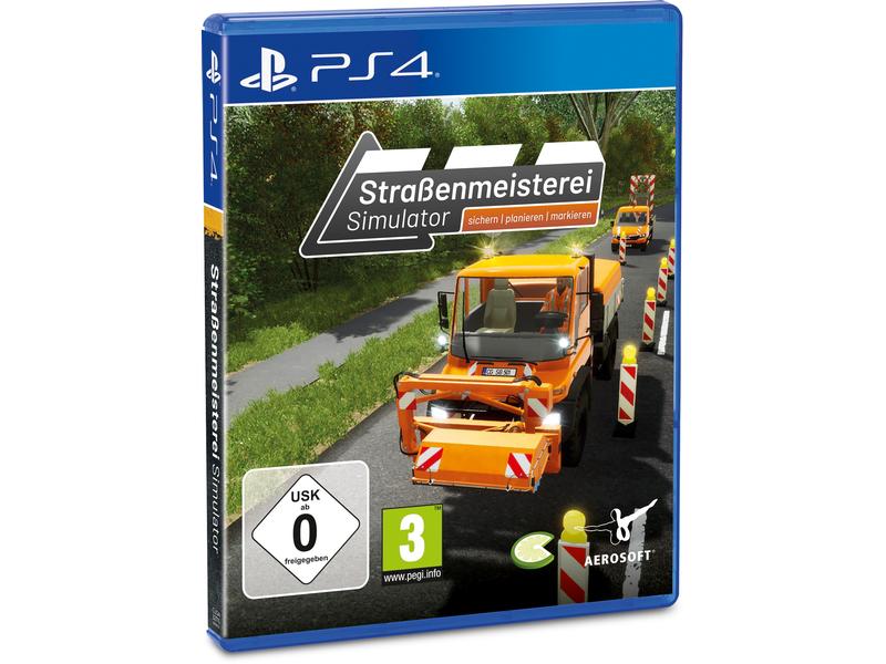 GAME Strassenmeisterei Simulator