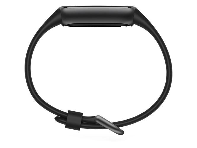 Fitbit Activity Tracker Luxe Schwarz/Dunkelgrau