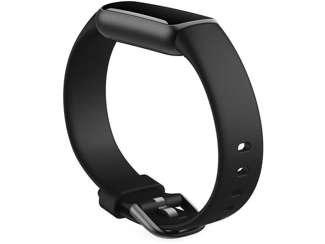 Fitbit Activity Tracker Luxe Schwarz/Dunkelgrau