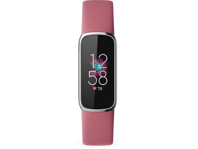 Fitbit Activity Tracker Luxe Rosa/Grau