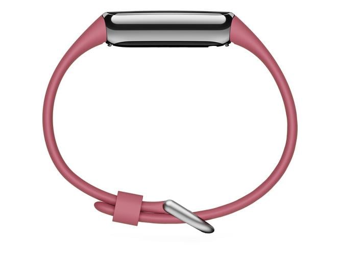 Fitbit Activity Tracker Luxe Rosa/Grau