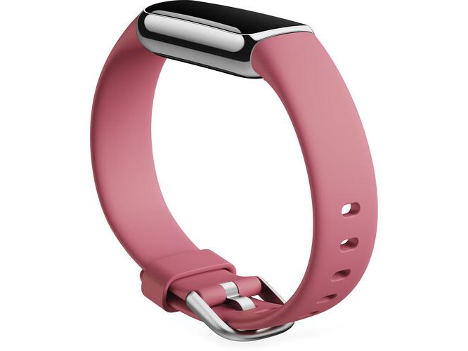 Fitbit Activity Tracker Luxe Rosa/Grau