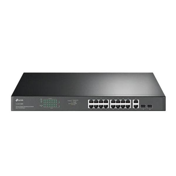 TP-Link PoE+ Switch TL-SG1218MP 18 Port