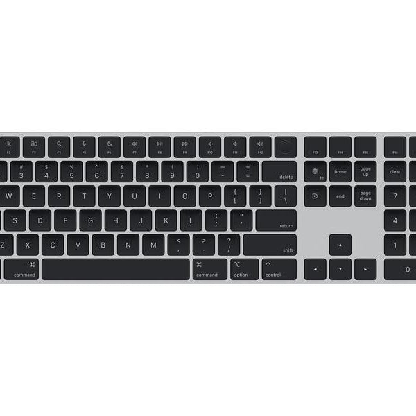 Apple Magic Keyboard mit Touch ID und Ziffernblock CH-Layout