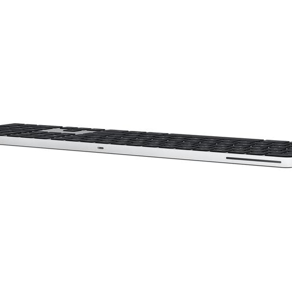 Apple Magic Keyboard mit Touch ID und Ziffernblock CH-Layout