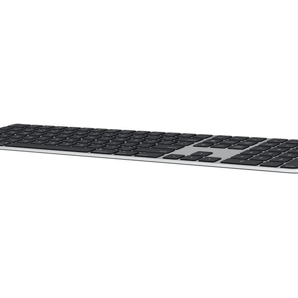 Apple Magic Keyboard mit Touch ID und Ziffernblock CH-Layout
