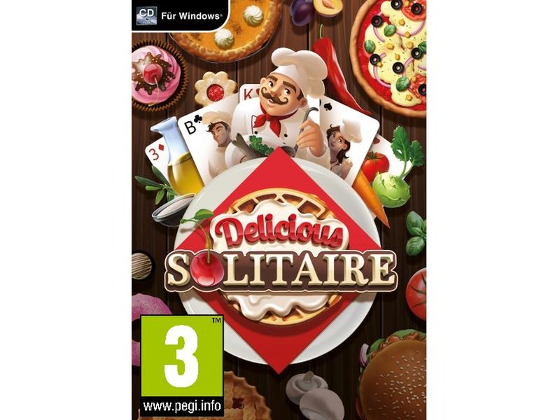 GAME Delicious Solitaire