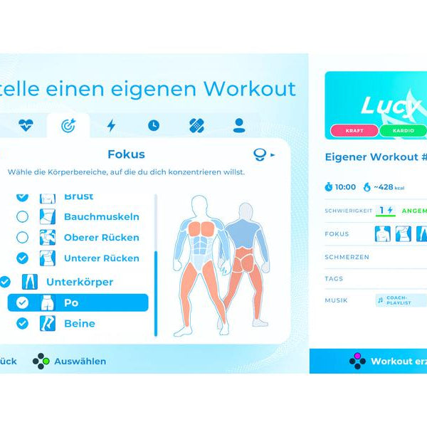 GAME Let's Get Fit Bundle