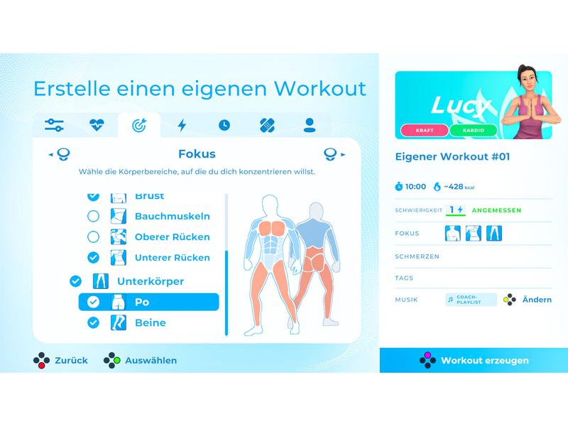 GAME Let's Get Fit Bundle