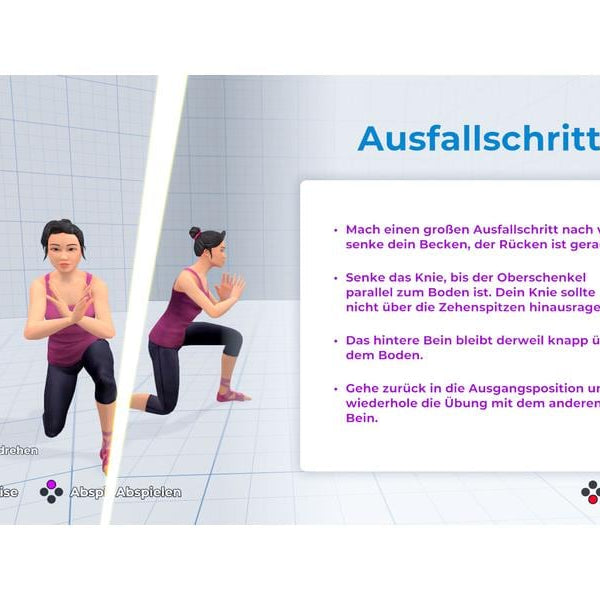 GAME Let's Get Fit Bundle