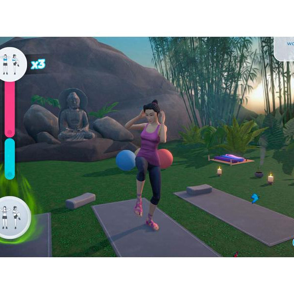 GAME Let's Get Fit Bundle