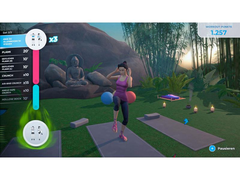 GAME Let's Get Fit Bundle
