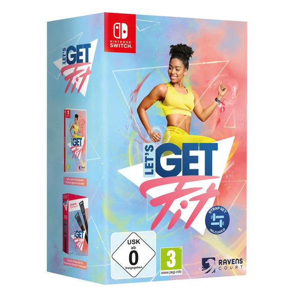 GAME Let's Get Fit Bundle