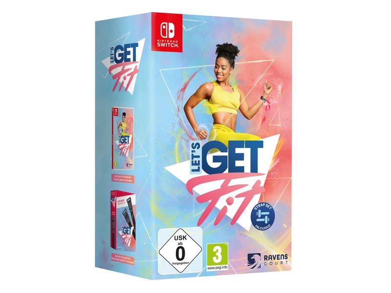 GAME Let's Get Fit Bundle