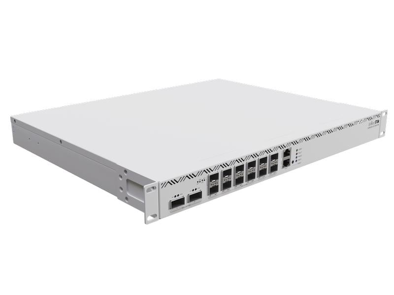 MikroTik Router CCR2216-1G-12XS-2XQ
