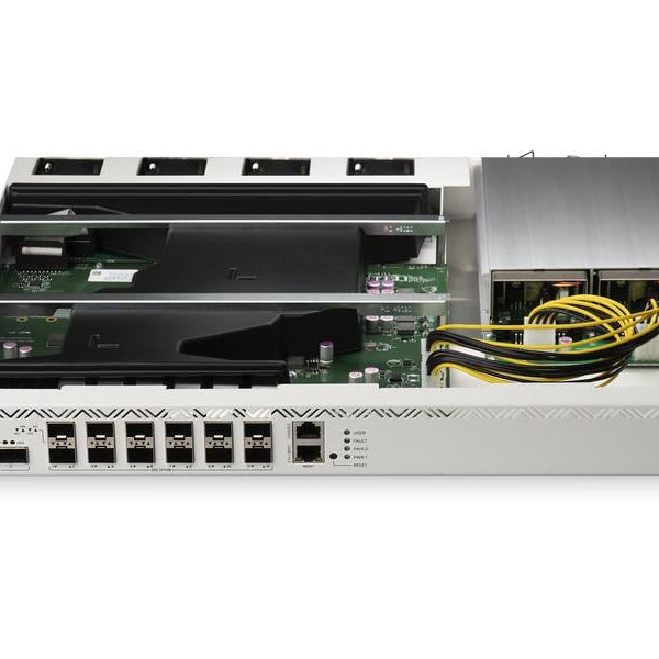 MikroTik Router CCR2216-1G-12XS-2XQ