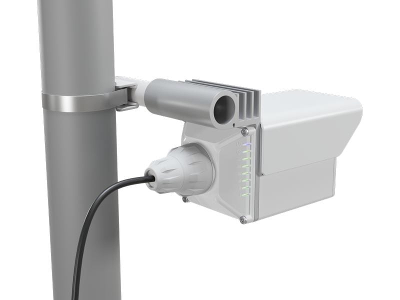 MikroTik WLAN-Bridge Cube 60Pro ac Empfängerstation