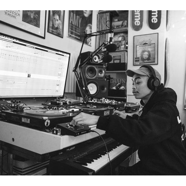 AIAIAI Over-Ear-Kopfhörer TMA-2 Studio Schwarz