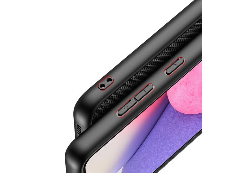 Nevox Back Cover StyleShell Nylo Galaxy A33