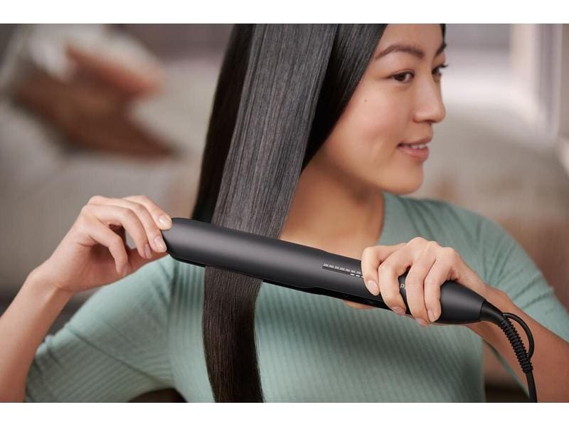 Philips Haarglätter 5000 Series BHS510/00, Schwarz