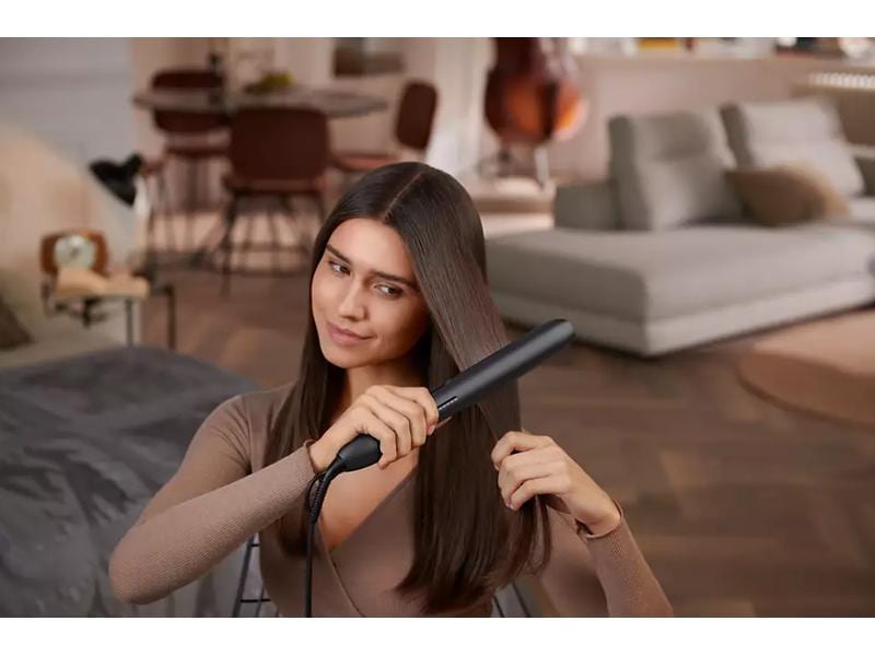 Philips Haarglätter 5000 Series BHS510/00, Schwarz