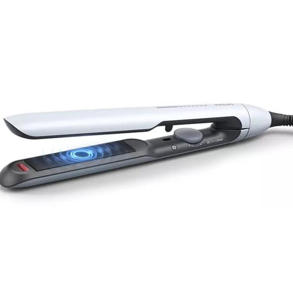 Philips Haarglätter 5000 Series BHS520/00 Hellblau