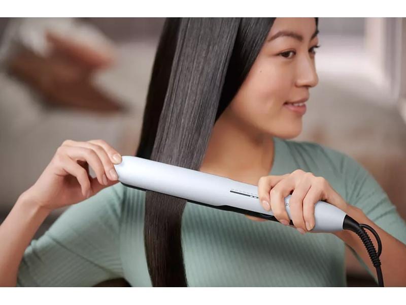 Philips Haarglätter 5000 Series BHS520/00 Hellblau