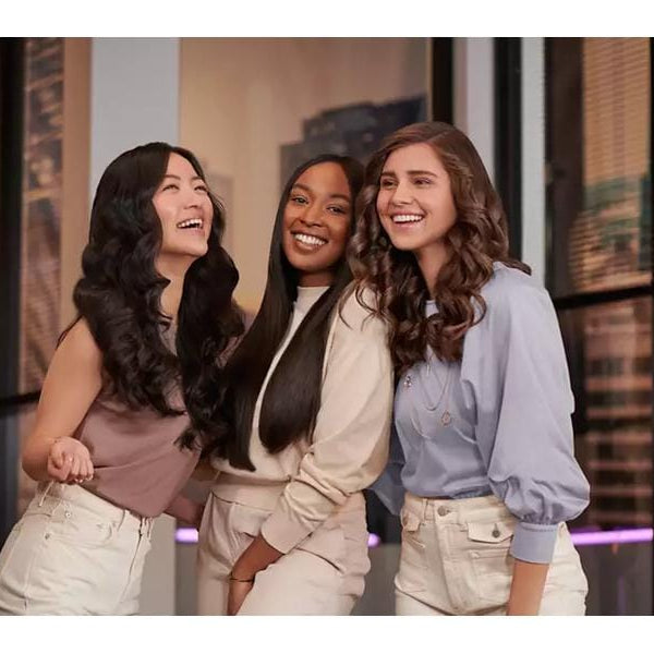 Philips Haarglätter 5000 Series BHS530/00 Rosa