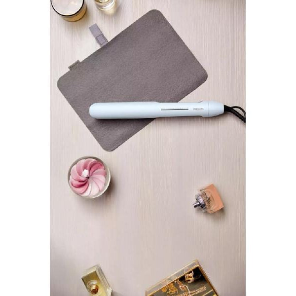 Philips Haarglätter 5000 Series BHS520/00 Hellblau