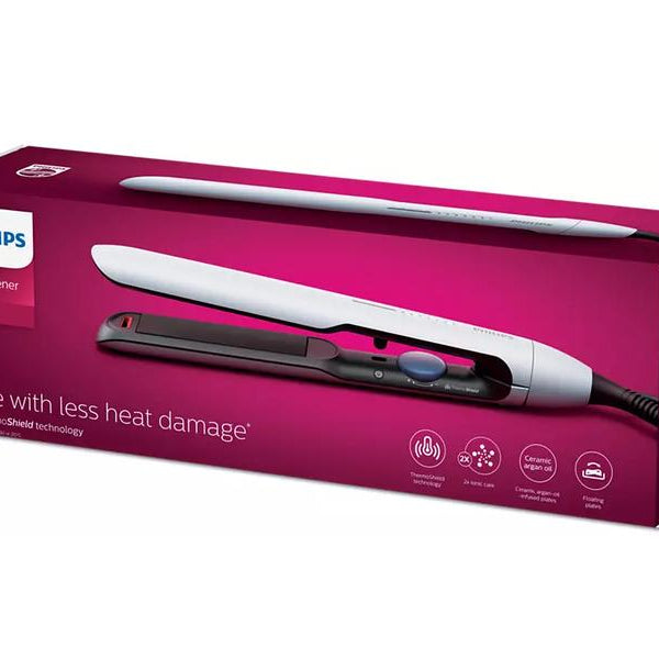 Philips Haarglätter 5000 Series BHS520/00 Hellblau