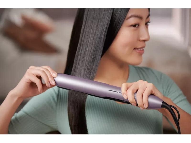 Philips Haarglätter 5000 Series BHS530/00 Rosa