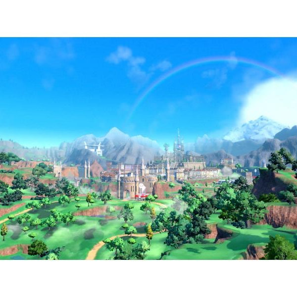 Nintendo Pokémon Karmesin