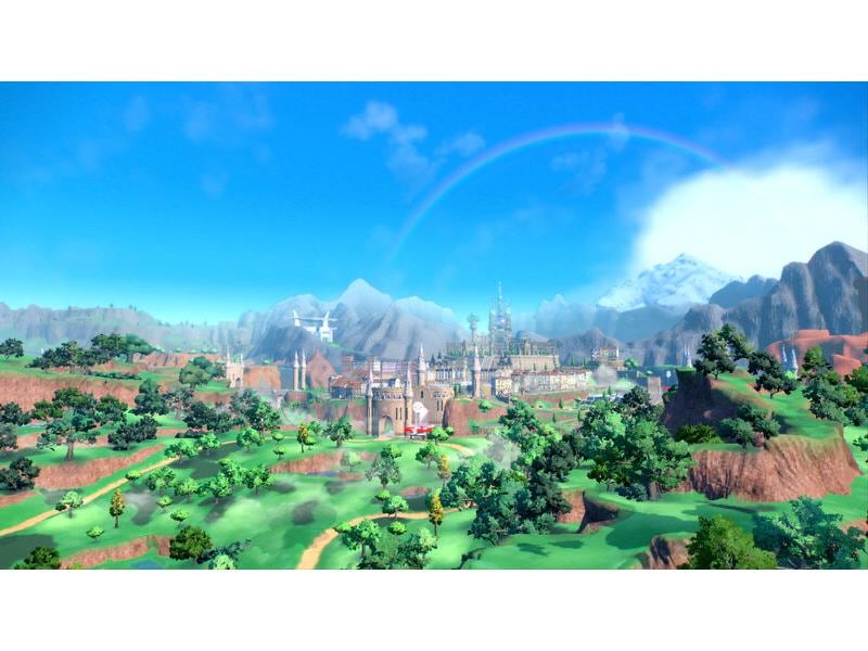 Nintendo Pokémon Karmesin