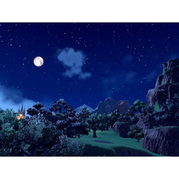 Nintendo Pokémon Purpur