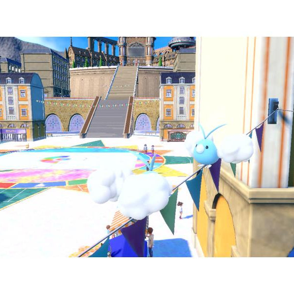 Nintendo Pokémon Karmesin