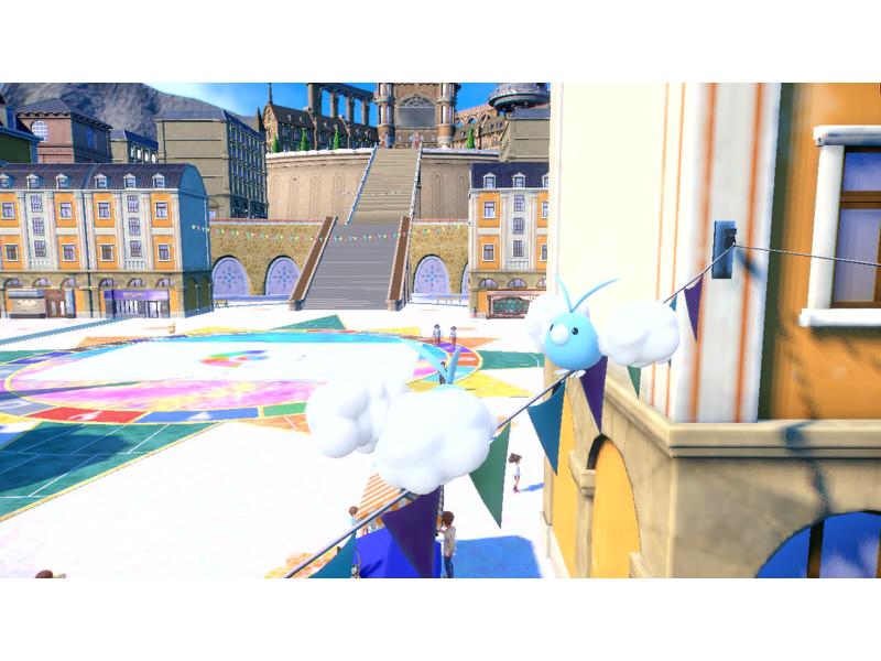 Nintendo Pokémon Karmesin